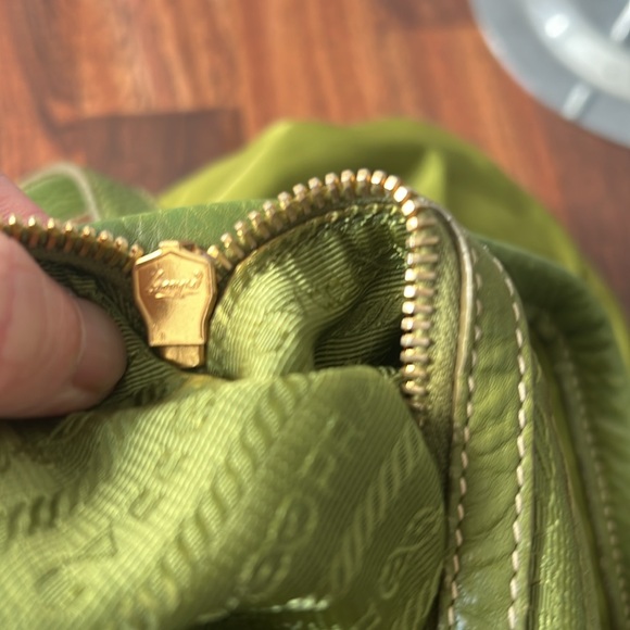 1261 Prada nylon tote - Picture 11 of 11